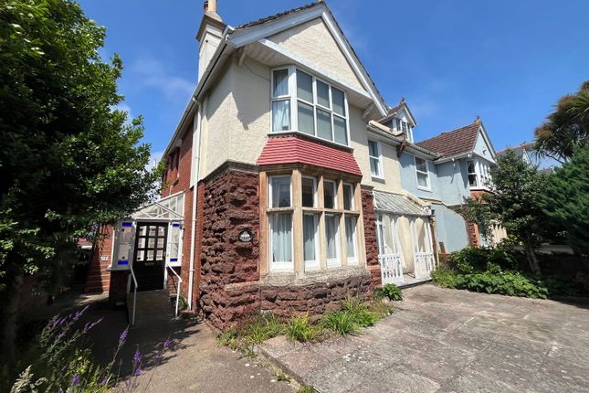3 bedroom ground floor flat for sale