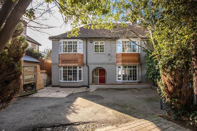4 bedroom semi-detached house for sale