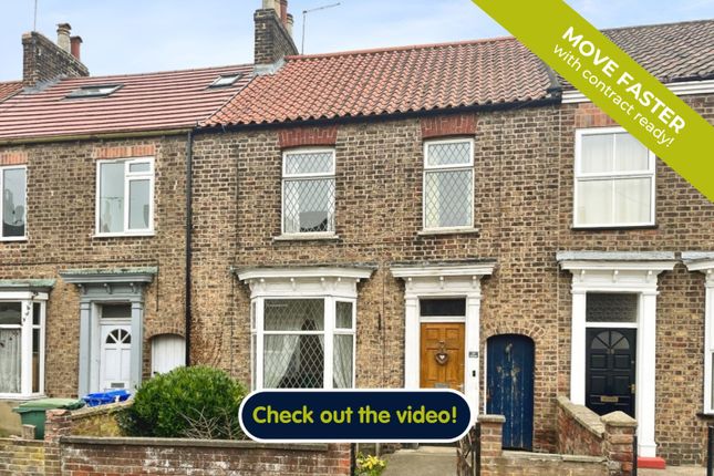 Victoria Road, Driffield YO25 4 bed terraced house for sale