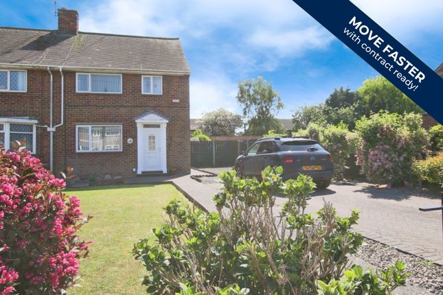 Mirfield Grove, Hull, HU9 4QS 2 bed semi