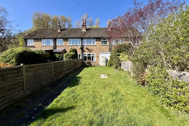 Bradley Lane, Stretford, Manchester 2 bed terraced house for sale