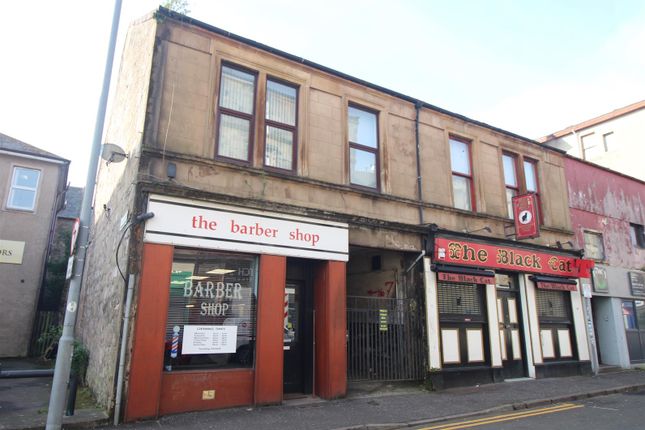 Laird Street, Greenock 2 bed flat for sale