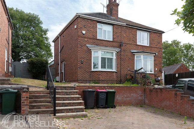 2 bedroom semi-detached house for sale