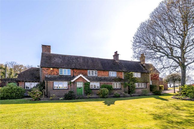 Rye Road, Sandhurst, Cranbrook, Kent... 4 bed detached house for sale