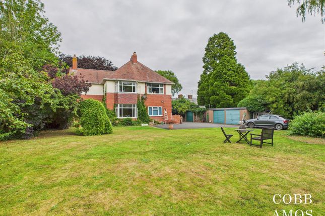 West Hill, Bromyard 4 bed detached house for sale