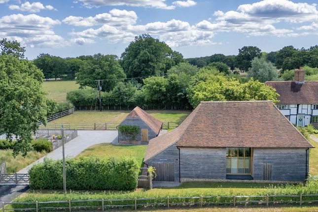 Hareplain Road, Biddenden, Kent, TN27... 2 bed detached house for sale