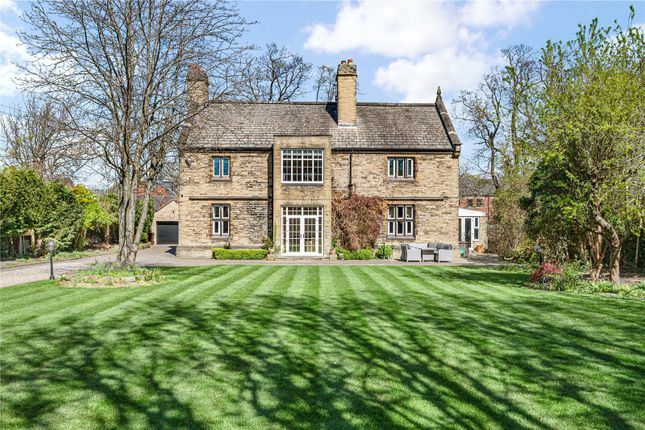 Pontefract House, Tithe Barn Street... 6 bed detached house for sale