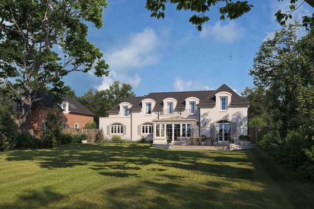 Broomfield Park, Sunningdale... 3 bed detached house for sale