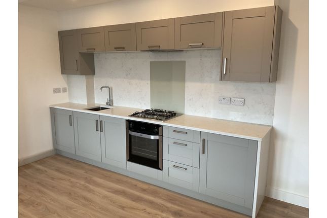 2 bed terraced house