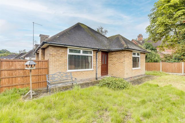 Old Mill Close, Bestwood Village NG6 2 bed detached bungalow for sale