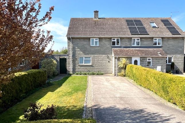 Row Lane, Keinton Mandeville 3 bed semi