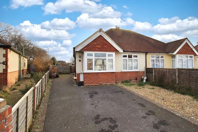 The Leaway, Fareham PO16 3 bed bungalow for sale