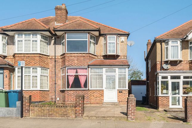Portland Crescent, Stanmore 3 bed semi