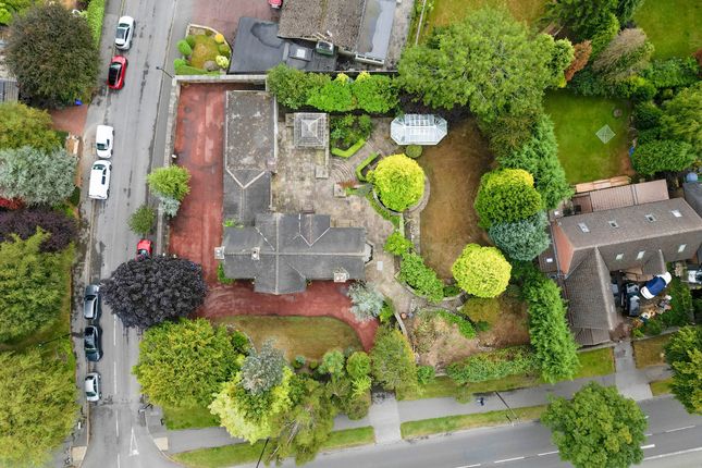 Ecclesall Road South, Sheffield S11 4 bed detached house for sale