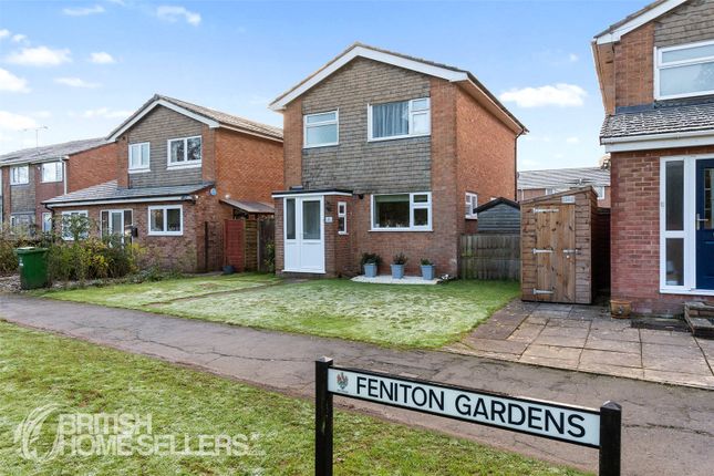 3 bed detached house