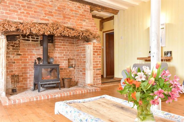 Hatch Lane, Chartham Hatch, Nr... 4 bed detached house for sale