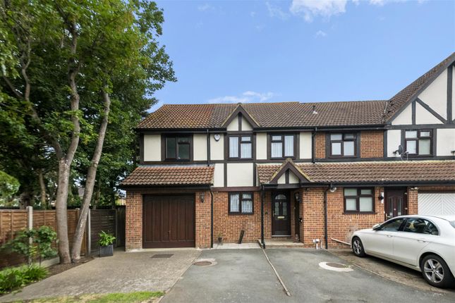 4 bedroom end of terrace house for sale