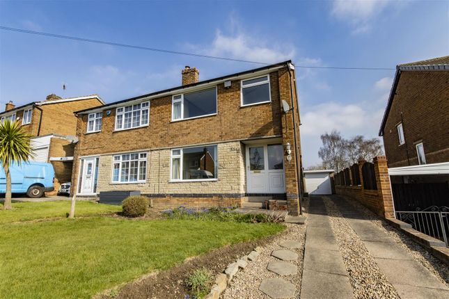 Norwood Avenue, Hasland, Chesterfield 3 bed semi