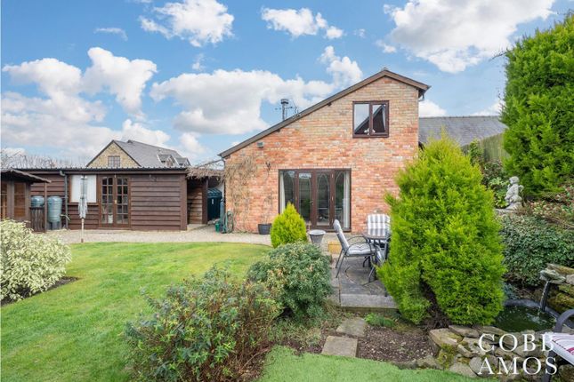 4 bedroom barn conversion for sale