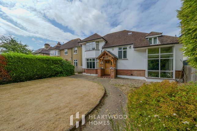 London Road, St. Albans, AL1 1EA 3 bed detached house for sale
