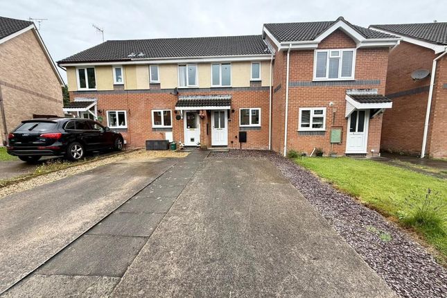 50 Llys Baldwin,Gowerton,Swansea 2 bed terraced house for sale