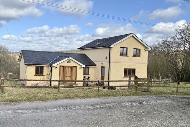 Temple Bar, Lampeter 3 bed property with land for sale
