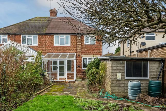 OVERDALE, ASHTEAD, KT21 3 bed house for sale
