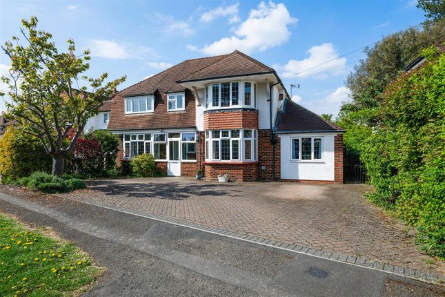 Hookfield, Epsom 5 bed detached house for sale
