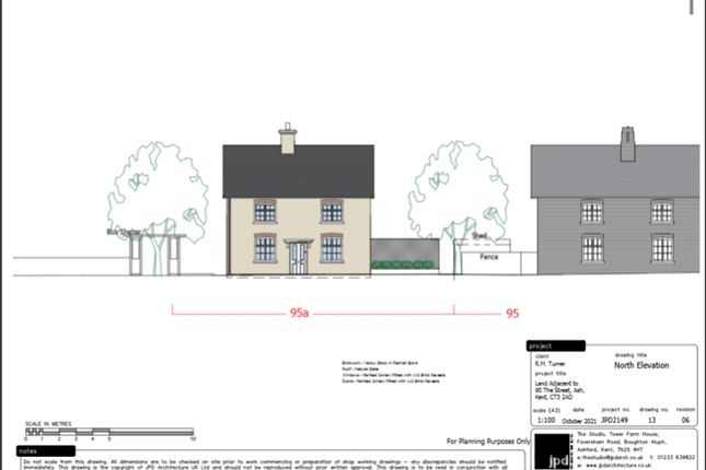 3 bed detached house