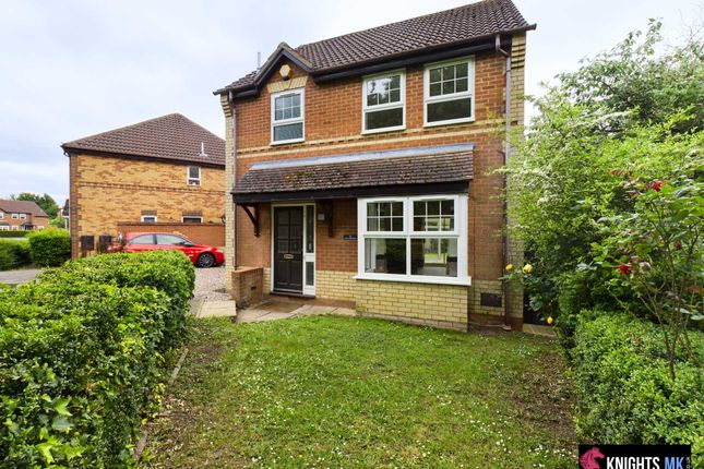 The Nortons, Milton Keynes MK7 3 bed detached house for sale