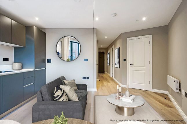 46 Springwell Gardens, Whitehall... 1 bed apartment for sale
