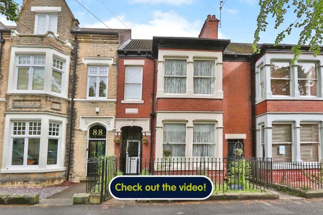 Marlborough Avenue, Princes Avenue... 5 bed terraced house for sale