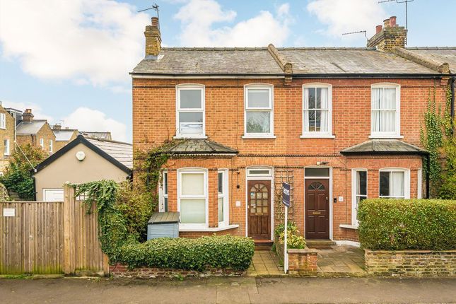 Heron Road, St Margarets TW1 3 bed terraced house for sale