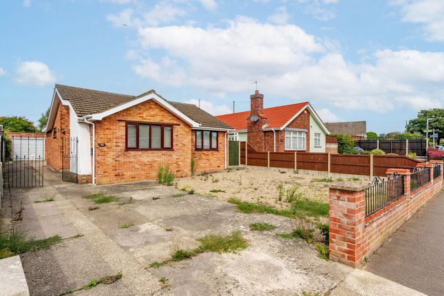 Higher Drive, Lowestoft 3 bed detached bungalow for sale