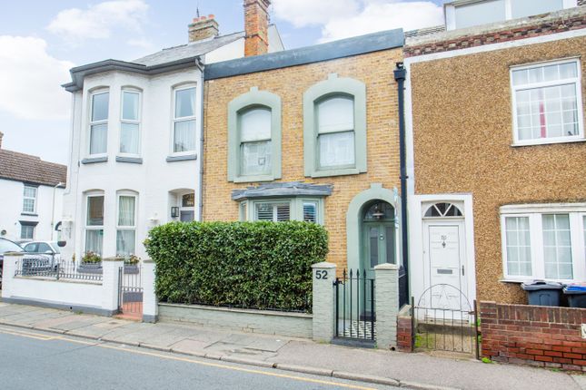 Canterbury Road, Whitstable, CT5 3 bed terraced house for sale
