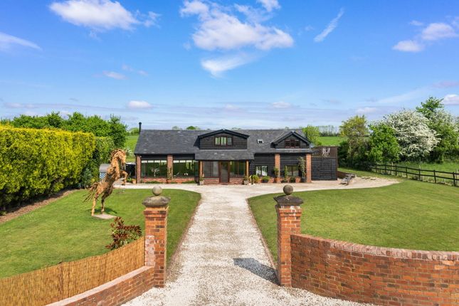 Elmcroft, Rylands Lane, Elmley... 3 bed detached house for sale