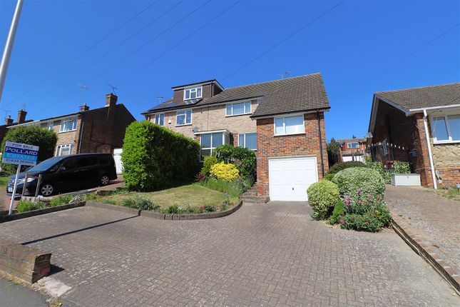4 bedroom semi-detached house for sale
