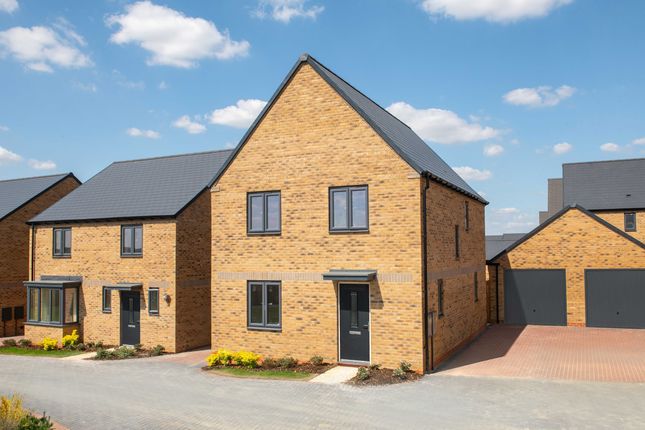Ingleby at Wintringham Nuffield Road... 4 bed detached house for sale