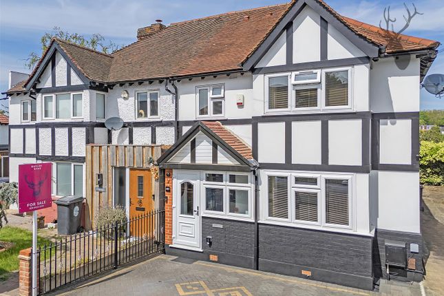 4 bedroom semi-detached house for sale