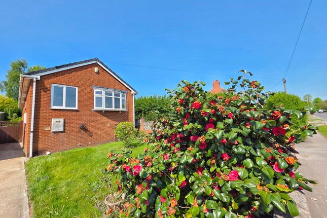 2 bedroom detached bungalow for sale