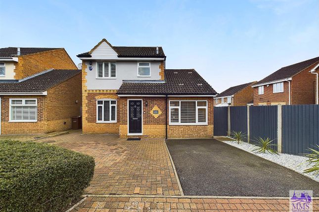 Chequers Court, Strood 3 bed detached house for sale