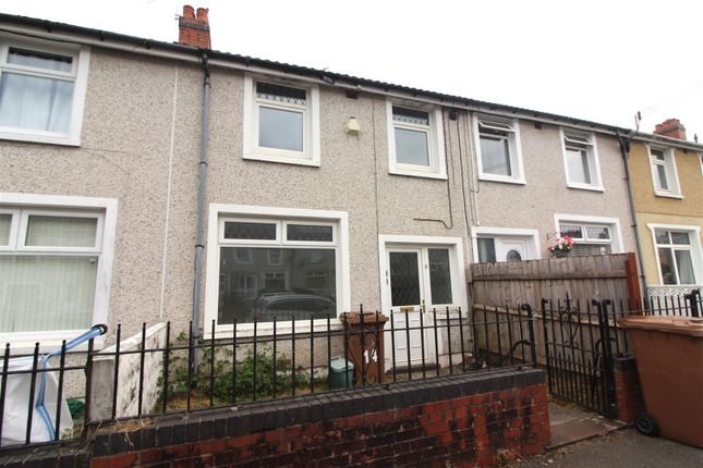 Pendarren Street, Hengoed CF82 3 bed terraced house for sale