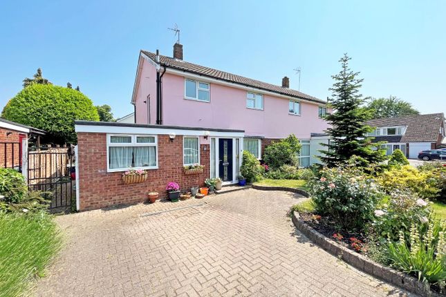 3 bedroom semi-detached house for sale