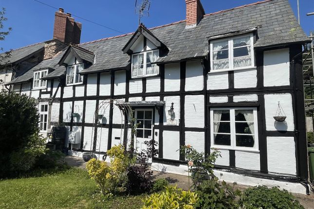 Bodenham, Hereford 3 bed cottage for sale