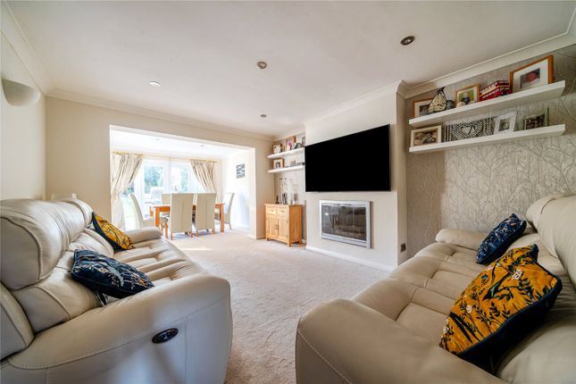 Allenby Road, Biggin Hill, Westerham... 4 bed semi
