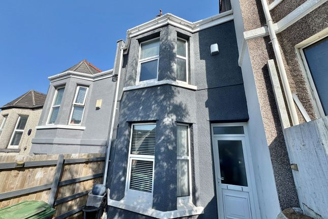 Fairfax Terrace, Plymouth PL2 2 bed terraced house for sale