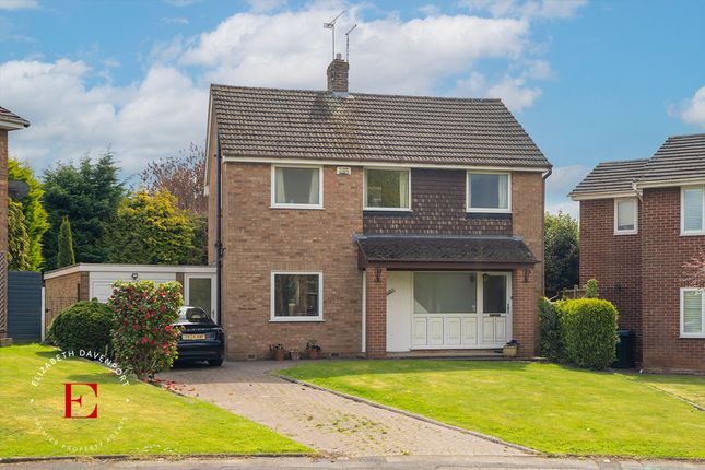 Dorney Close, Earlsdon 3 bed detached house for sale