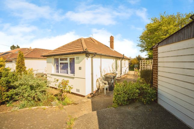 2 bedroom semi-detached bungalow for sale