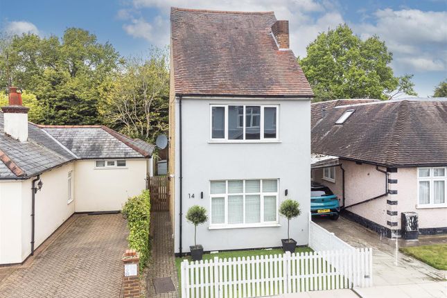 St. Julians Road, St. Albans 3 bed detached house for sale