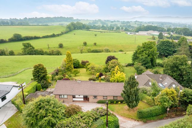 4 bed detached bungalow